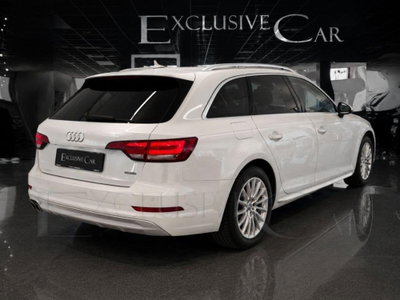Audi A4 Allroad 2.0 TDI 190 CV S tronic (5)