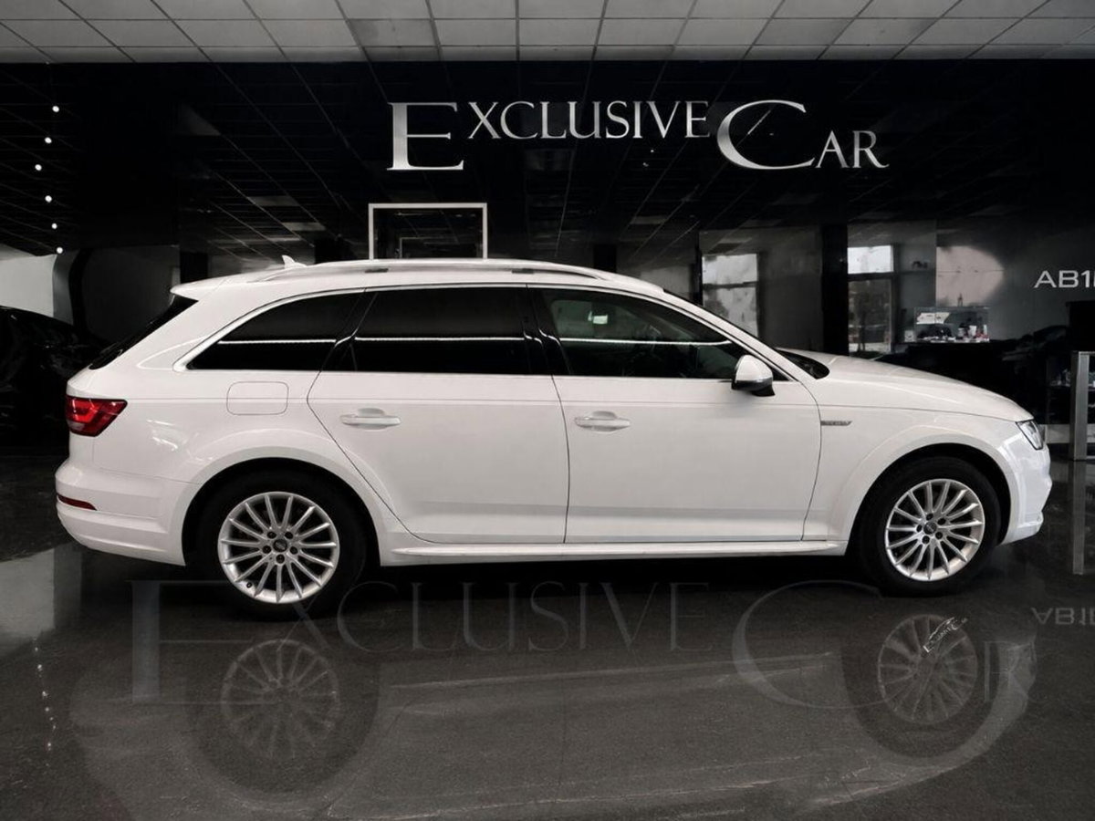 Audi A4 Allroad 2.0 TDI 190 CV S tronic (6)