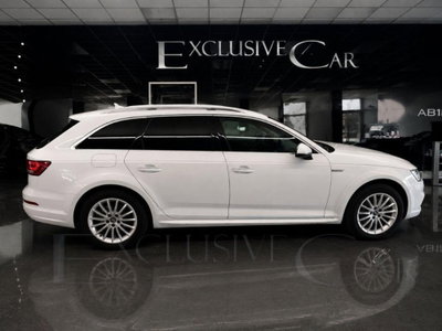 Audi A4 Allroad 2.0 TDI 190 CV S tronic (6)