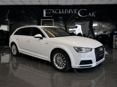 Audi A4 Allroad 2.0 TDI 190 CV S tronic (7)