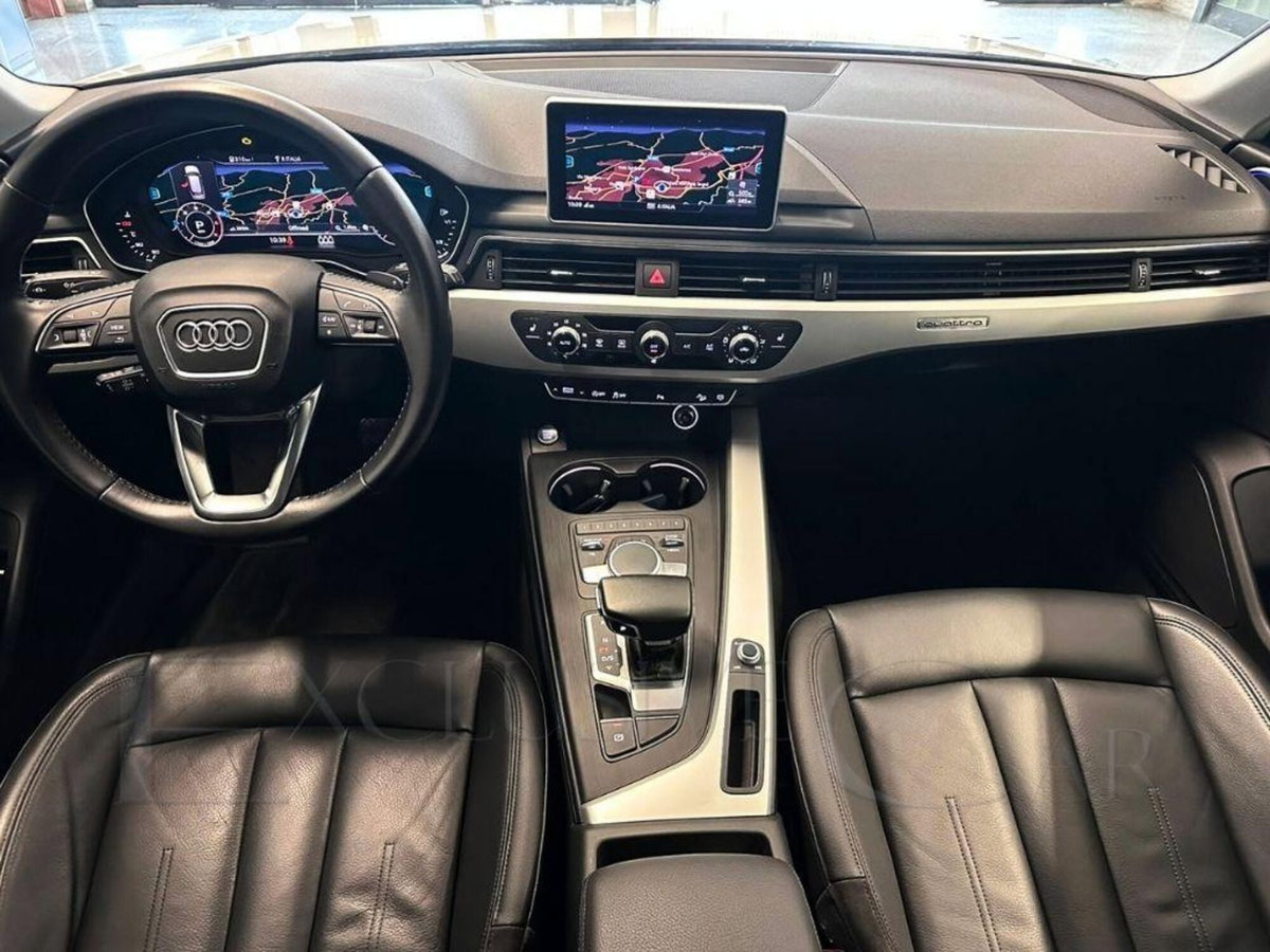 Audi A4 Allroad 2.0 TDI 190 CV S tronic (8)