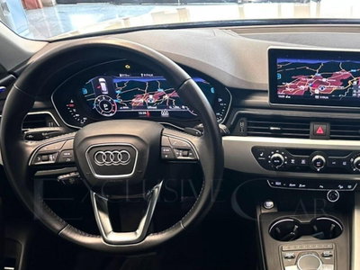 Audi A4 Allroad 2.0 TDI 190 CV S tronic (9)