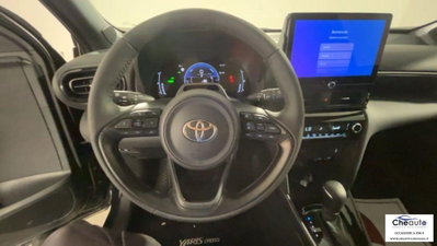 Toyota Yaris Cross 1.5 Hybrid 5p. E-CVT Trend (16)