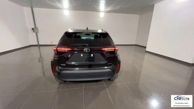 Toyota Yaris Cross 1.5 Hybrid 5p. E-CVT Trend (17)