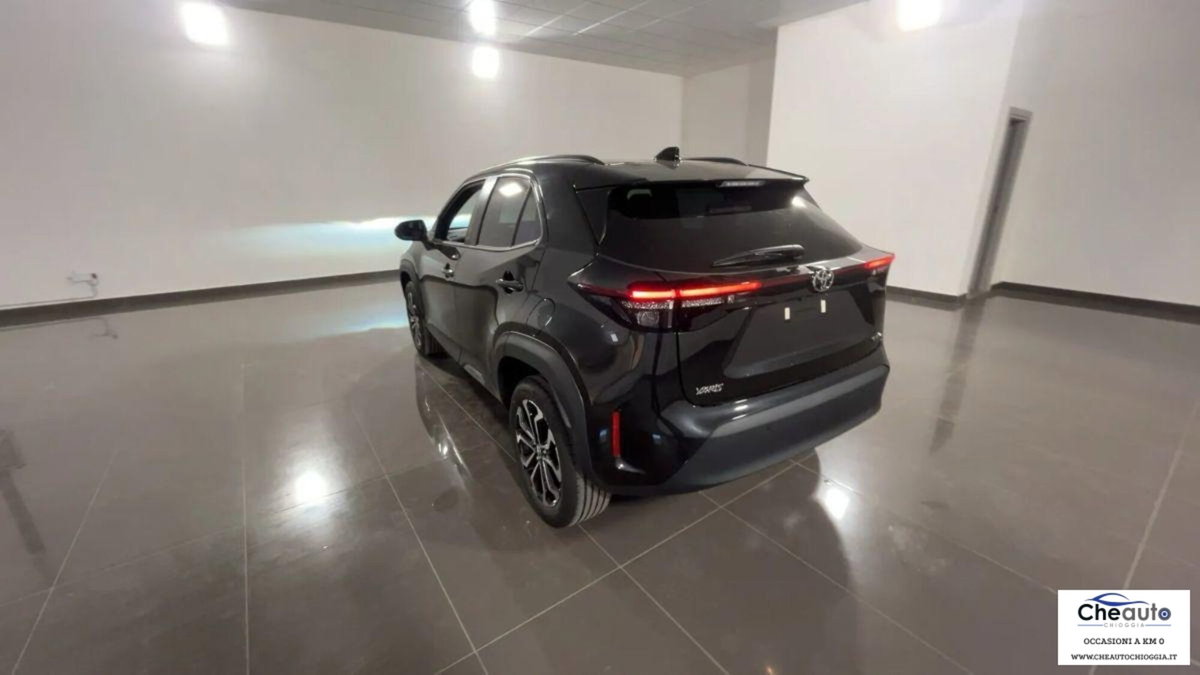 Toyota Yaris Cross 1.5 Hybrid 5p. E-CVT Trend (4)