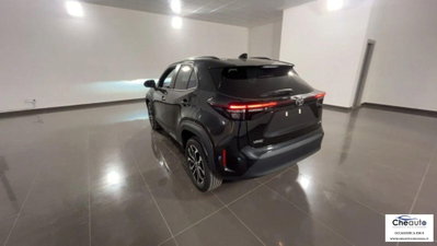 Toyota Yaris Cross 1.5 Hybrid 5p. E-CVT Trend (4)