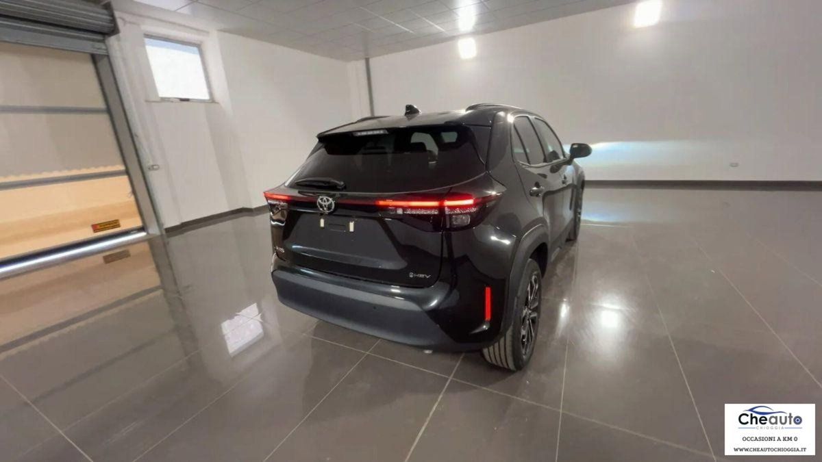 Toyota Yaris Cross 1.5 Hybrid 5p. E-CVT Trend (5)