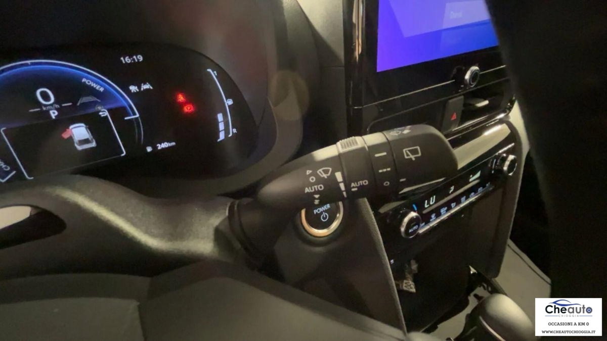 Toyota Yaris Cross 1.5 Hybrid 5p. E-CVT Trend (6)