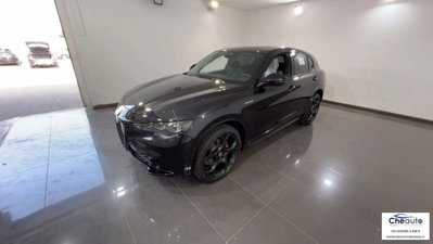 Alfa Romeo Stelvio Stelvio 2.2 Turbodiesel 210 CV AT8 Q4 Ti nuova