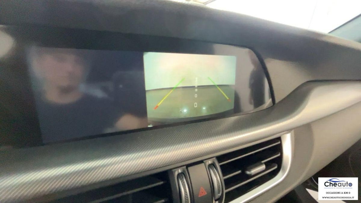 Alfa Romeo Stelvio Stelvio 2.2 Turbodiesel 210 CV AT8 Q4 Ti (10)