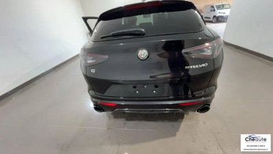 Alfa Romeo Stelvio Stelvio 2.2 Turbodiesel 210 CV AT8 Q4 Ti (12)