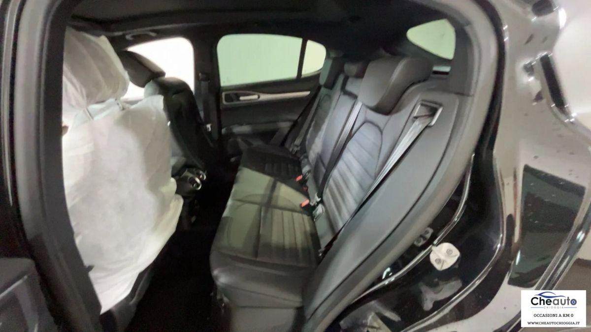 Alfa Romeo Stelvio Stelvio 2.2 Turbodiesel 210 CV AT8 Q4 Ti (13)