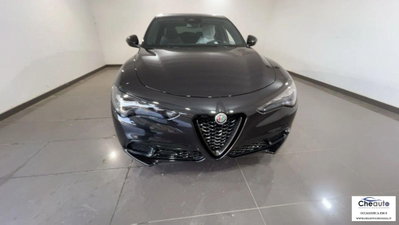 Alfa Romeo Stelvio Stelvio 2.2 Turbodiesel 210 CV AT8 Q4 Ti (14)
