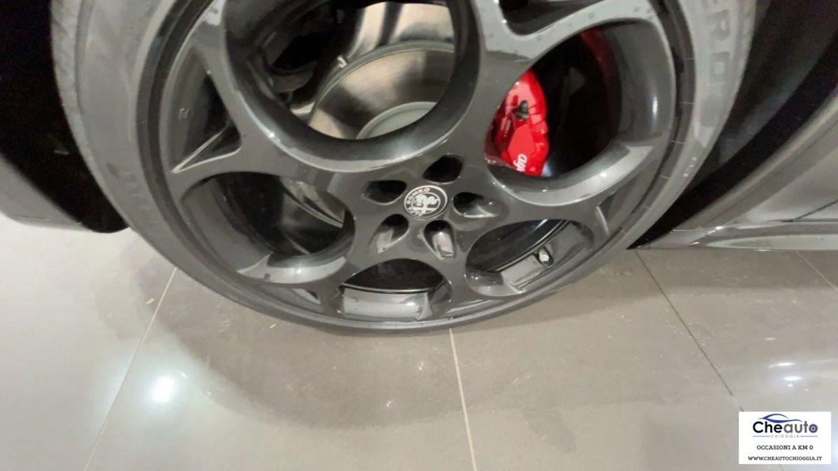 Alfa Romeo Stelvio Stelvio 2.2 Turbodiesel 210 CV AT8 Q4 Ti (16)