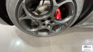 Alfa Romeo Stelvio Stelvio 2.2 Turbodiesel 210 CV AT8 Q4 Ti (16)