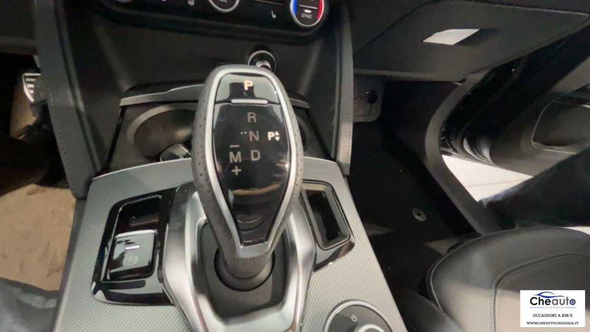 Alfa Romeo Stelvio Stelvio 2.2 Turbodiesel 210 CV AT8 Q4 Ti (18)