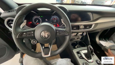 Alfa Romeo Stelvio Stelvio 2.2 Turbodiesel 210 CV AT8 Q4 Ti (19)