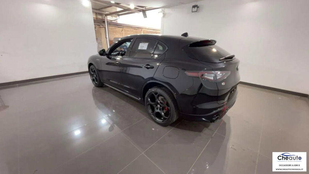 Alfa Romeo Stelvio Stelvio 2.2 Turbodiesel 210 CV AT8 Q4 Ti (5)