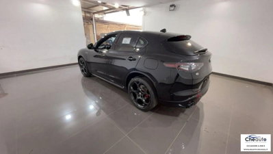 Alfa Romeo Stelvio Stelvio 2.2 Turbodiesel 210 CV AT8 Q4 Ti (5)
