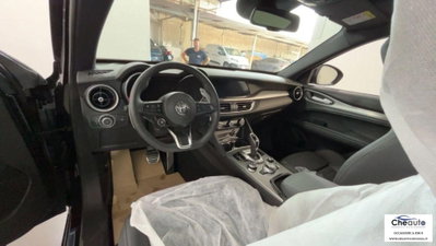 Alfa Romeo Stelvio Stelvio 2.2 Turbodiesel 210 CV AT8 Q4 Ti (6)