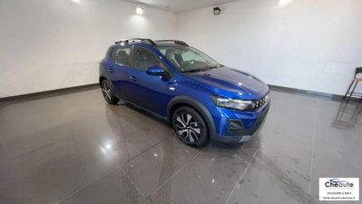 Dacia Sandero Streetway 1.2 Eco-G Journey 120cv auto (6)