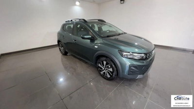 Dacia Sandero Streetway 1.2 Eco-G Journey 120cv auto (7)