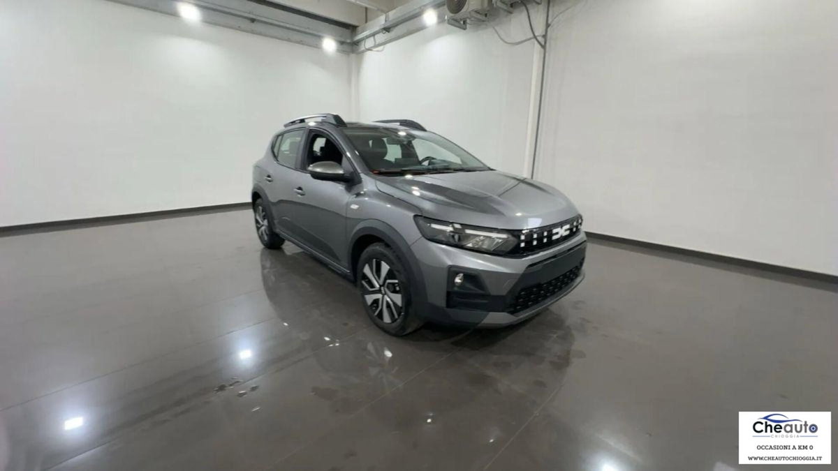 Dacia Sandero Streetway 1.2 Eco-G Journey 120cv auto (8)