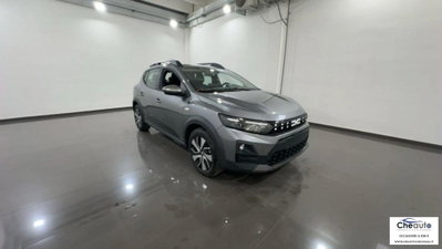 Dacia Sandero Streetway 1.2 Eco-G Journey 120cv auto (8)