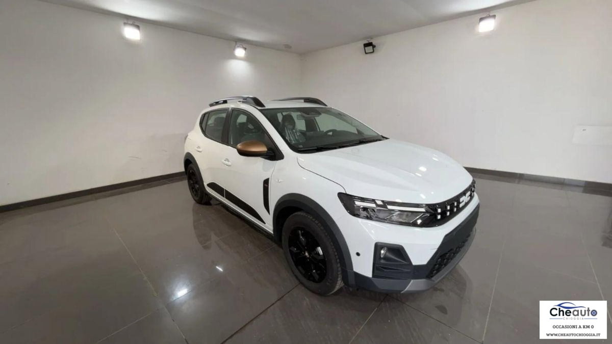 Dacia Sandero Streetway 1.2 Eco-G Journey 120cv auto (9)