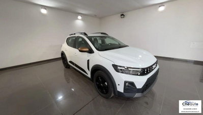 Dacia Sandero Streetway 1.2 Eco-G Journey 120cv auto (9)