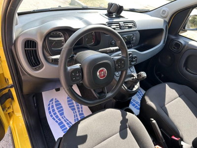 Fiat Panda 1.0 FireFly S&S Hybrid City Cross (10)