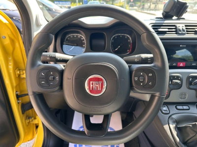 Fiat Panda 1.0 FireFly S&S Hybrid City Cross (12)