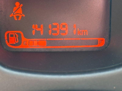 Fiat Panda 1.0 FireFly S&S Hybrid City Cross (13)