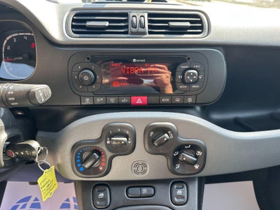 Fiat Panda 1.0 FireFly S&S Hybrid City Cross (14)