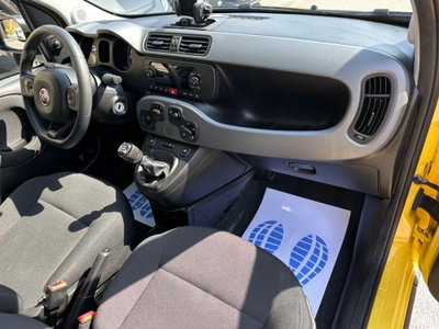 Fiat Panda 1.0 FireFly S&S Hybrid City Cross (15)