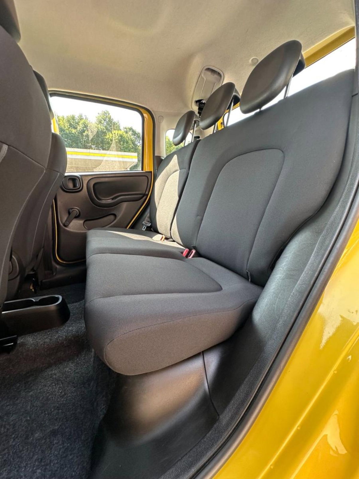 Fiat Panda 1.0 FireFly S&S Hybrid City Cross (16)