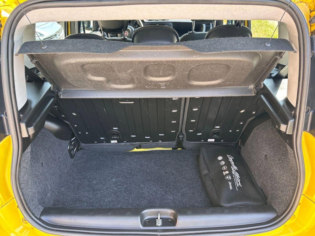 Fiat Panda 1.0 FireFly S&S Hybrid City Cross (17)