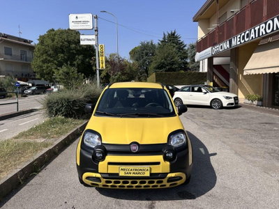 Fiat Panda 1.0 FireFly S&S Hybrid City Cross (2)