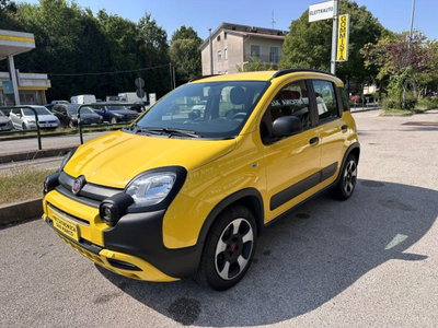 Fiat Panda 1.0 FireFly S&S Hybrid City Cross (3)