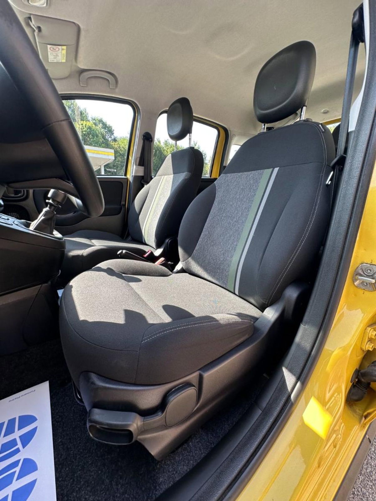 Fiat Panda 1.0 FireFly S&S Hybrid City Cross (9)
