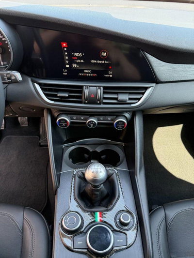 Alfa Romeo Giulia 2.2 Turbodiesel 150 CV AT8 Super (15)