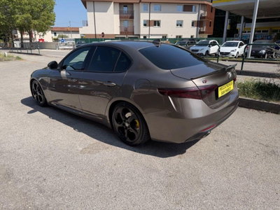 Alfa Romeo Giulia 2.2 Turbodiesel 150 CV AT8 Super (6)