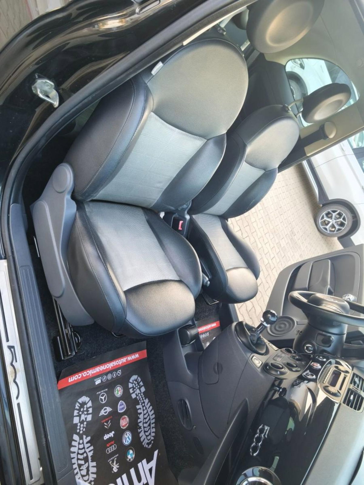 Fiat 500 1.2 Sport (11)