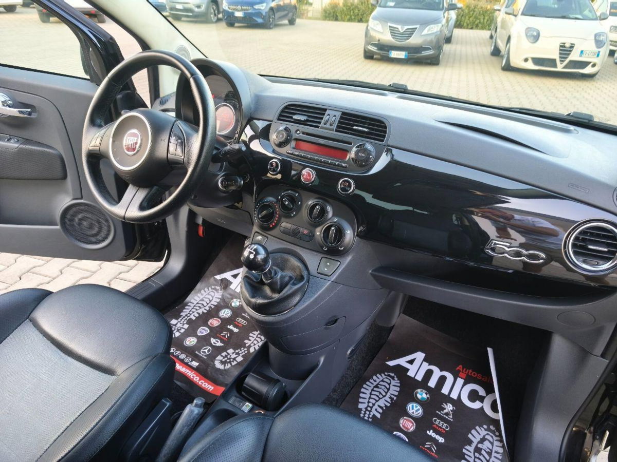 Fiat 500 1.2 Sport (12)