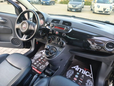 Fiat 500 1.2 Sport (12)