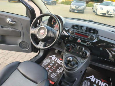 Fiat 500 1.2 Sport (13)