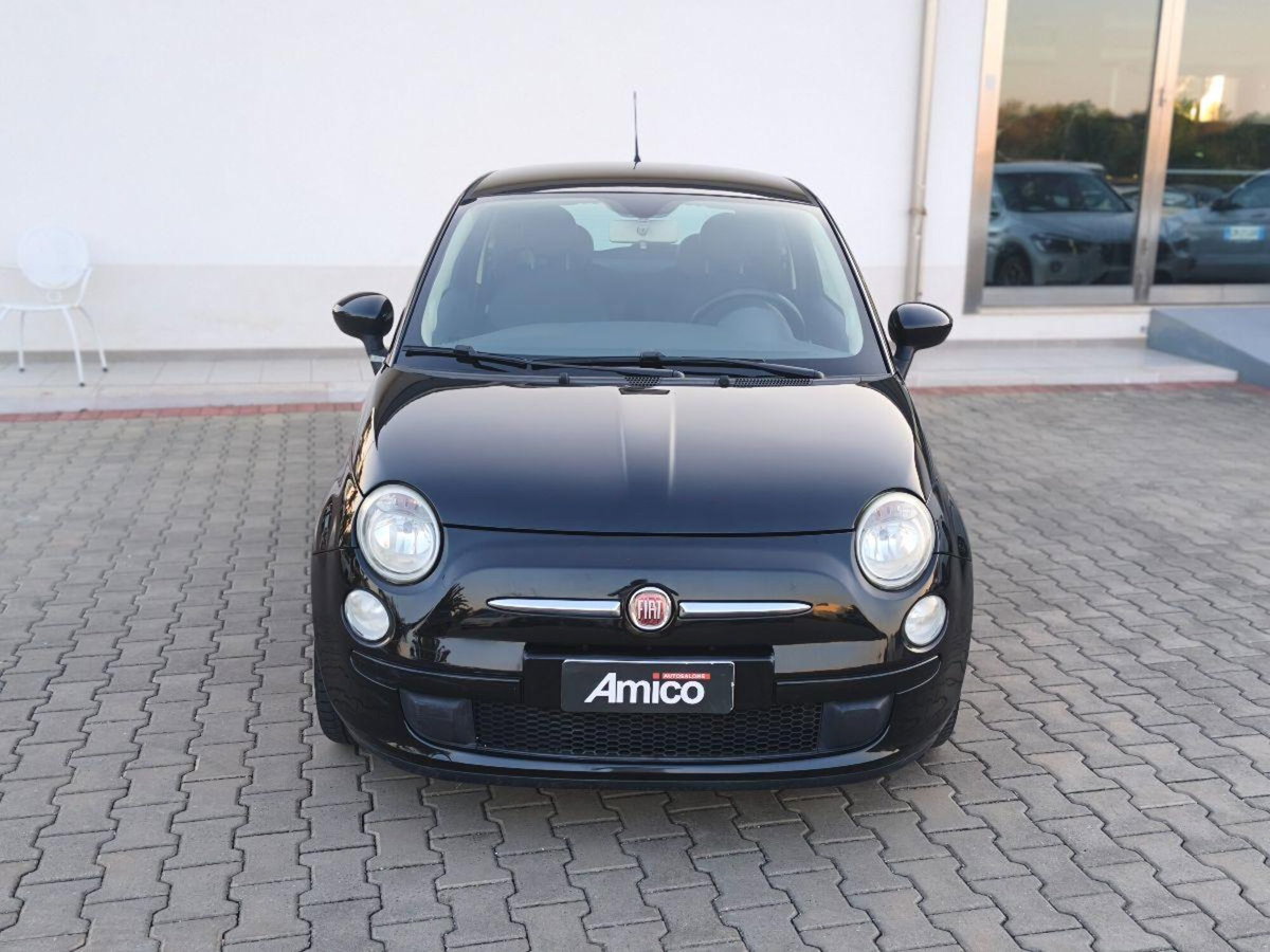 Fiat 500 1.2 Sport (2)