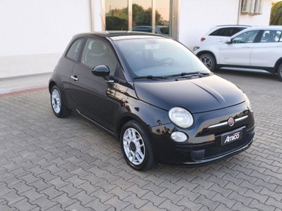 Fiat 500 1.2 Sport (3)