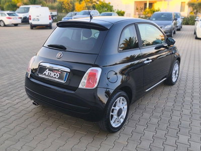 Fiat 500 1.2 Sport (4)
