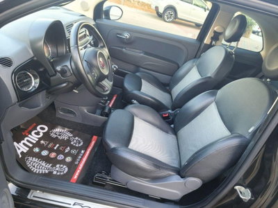 Fiat 500 1.2 Sport (6)